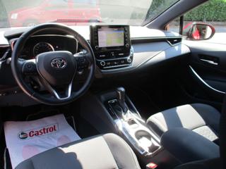 TOYOTA Corolla usata, con Telecamera per parcheggio assistito