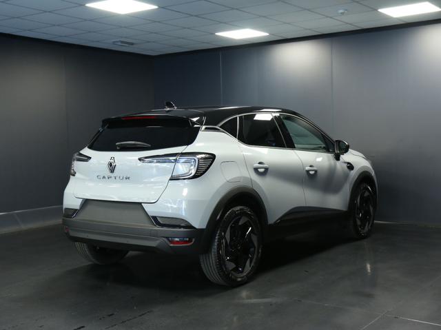 RENAULT Captur usata, con Alzacristalli elettrici