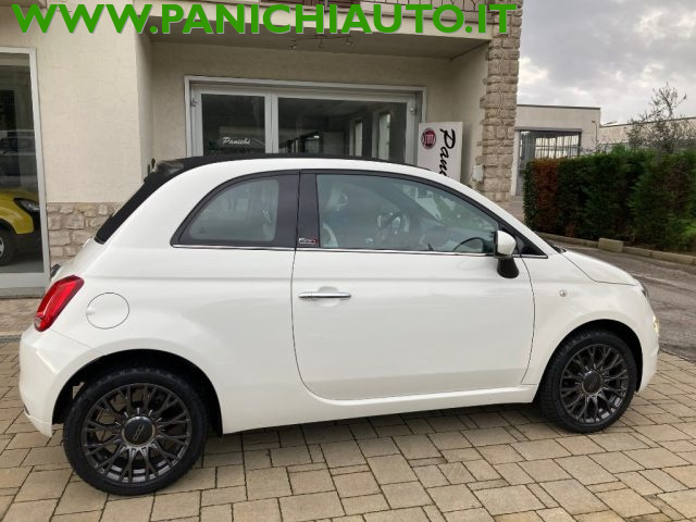 FIAT 500C usata, con Cerchi in lega