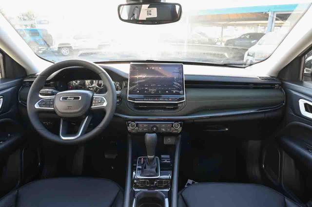 JEEP Compass usata, con Controllo automatico clima