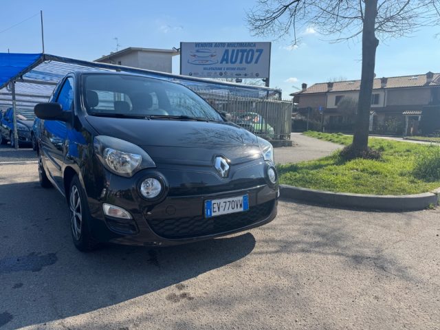 RENAULT Twingo usata, con ABS