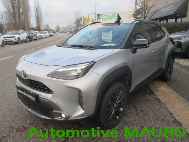 TOYOTA Yaris Cross usata, con Autoradio