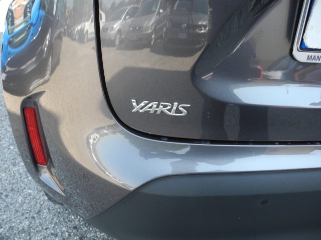 TOYOTA Yaris Cross usata 76