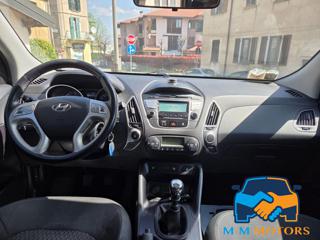 HYUNDAI iX35 usata, con Filtro antiparticolato