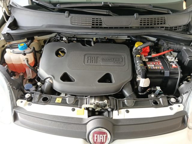 FIAT Panda usata, con Climatizzatore