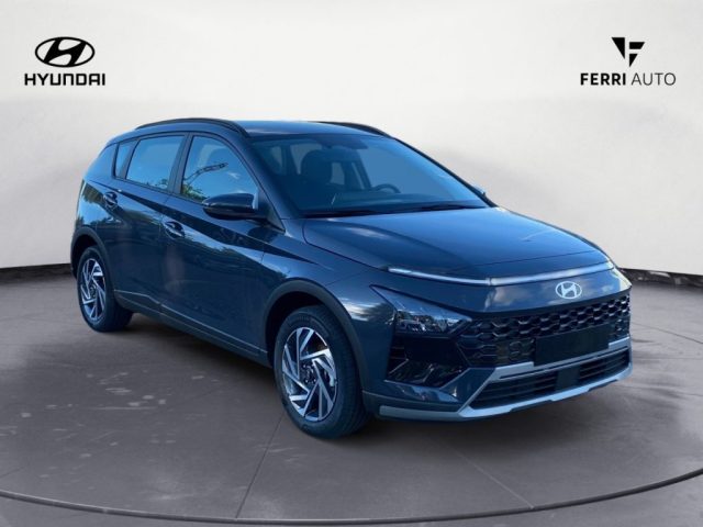 HYUNDAI Bayon usata, con Antifurto