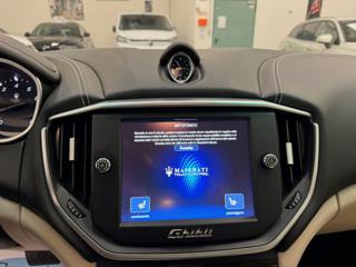 MASERATI Ghibli usata, con Climatizzatore