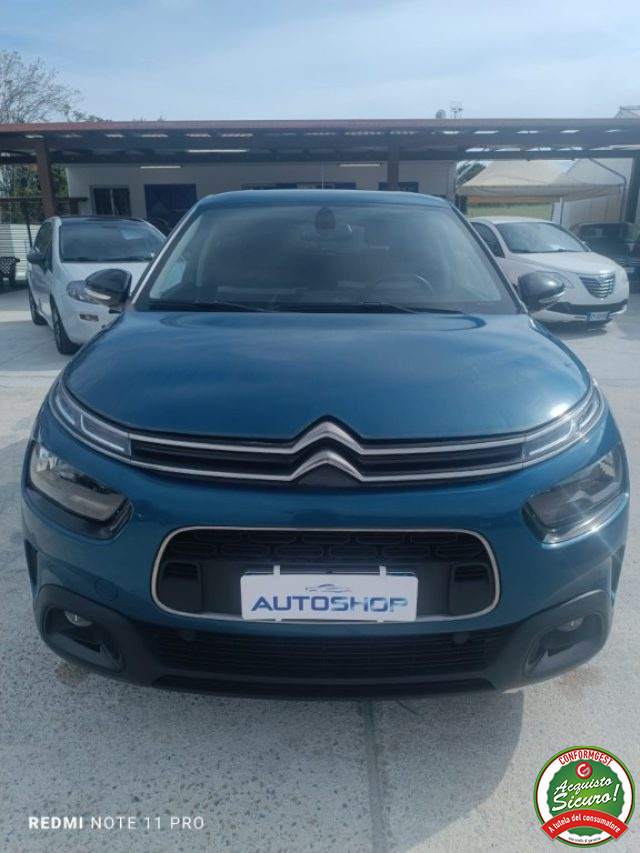CITROEN C4 Cactus usata, con Airbag laterali