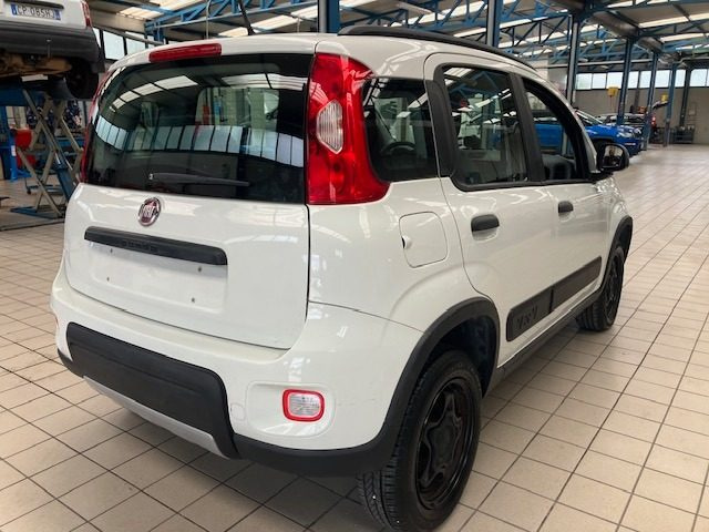 FIAT Panda usata, con Climatizzatore