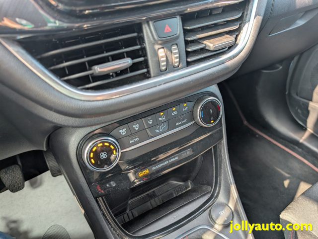 FORD Puma usata, con Fendinebbia