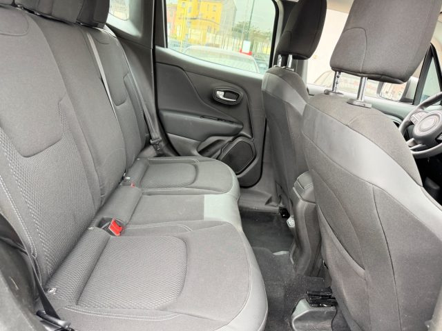 JEEP Renegade usata, con Climatizzatore