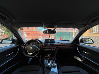 BMW 316 usata, con Filtro antiparticolato