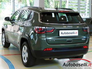JEEP Compass usata, con Sistema di navigazione