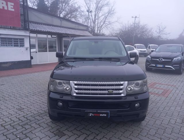 LAND ROVER Range Rover Sport usata, con Airbag