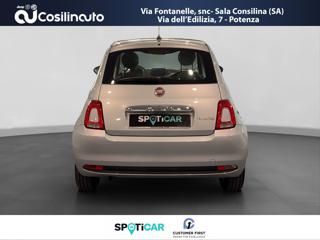 FIAT 500 usata, con Airbag Passeggero