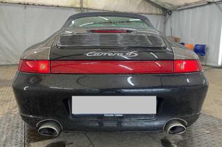 PORSCHE 911 usata, con Airbag