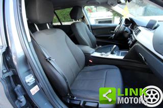 BMW 318 usata, con Bluetooth