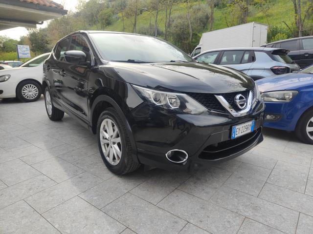 NISSAN Qashqai usata, con Boardcomputer
