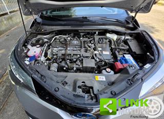 TOYOTA C-HR usata, con USB
