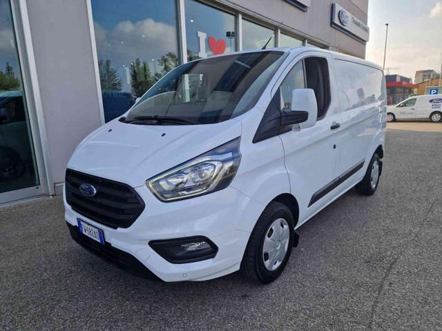 FORD Transit Custom usata, con ABS