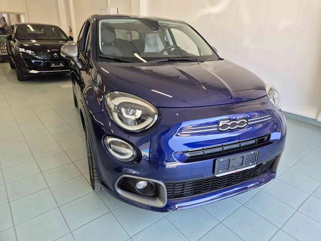 FIAT 500X usata, con Fari LED