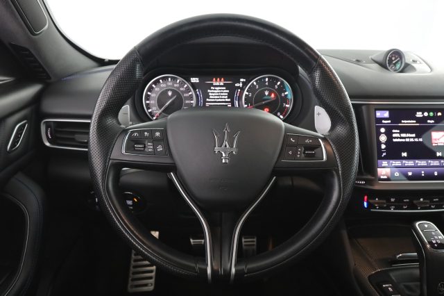 MASERATI Levante usata 4