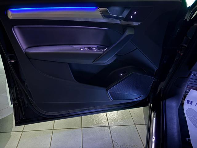 AUDI Q5 usata, con Luci diurne LED