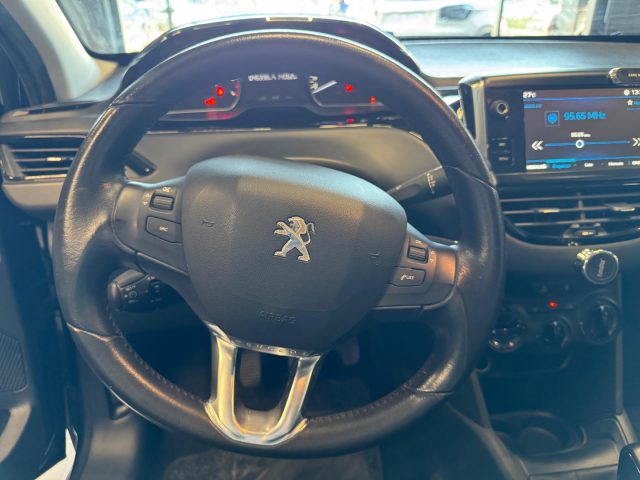 PEUGEOT 208 usata, con Immobilizzatore elettronico