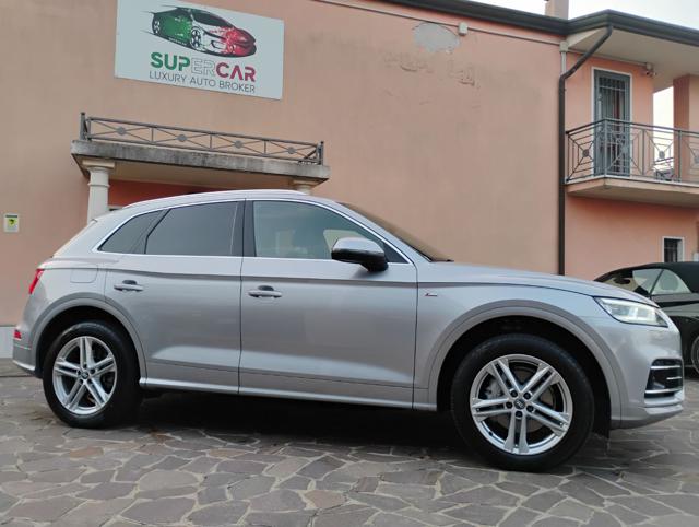 AUDI Q5 usata, con Airbag