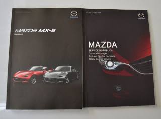 MAZDA MX-5 usata, con Controllo automatico clima