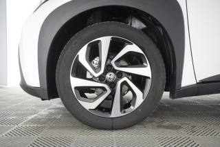 TOYOTA Aygo X usata 7