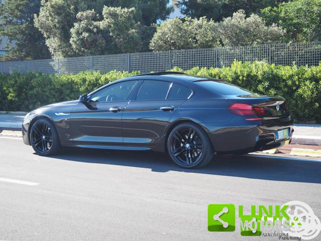 BMW 640 usata 18