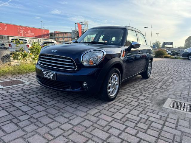 MINI Countryman usata, con Climatizzatore