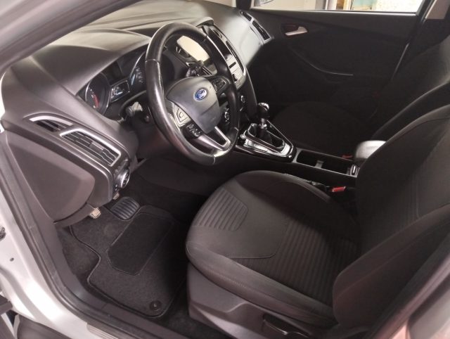 FORD Focus usata, con Controllo automatico clima