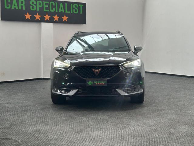CUPRA Formentor usata, con Airbag laterali