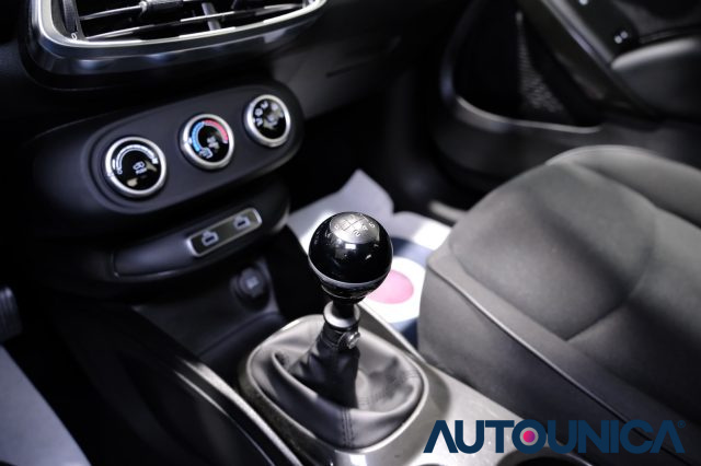 FIAT 500X usata, con Sensore di luce