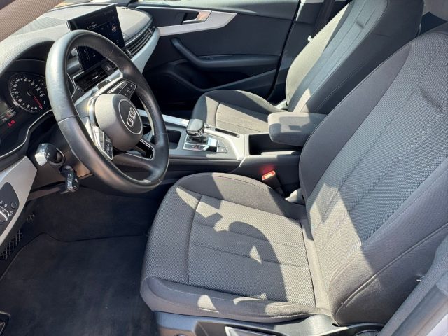 AUDI A5 usata, con Touch screen