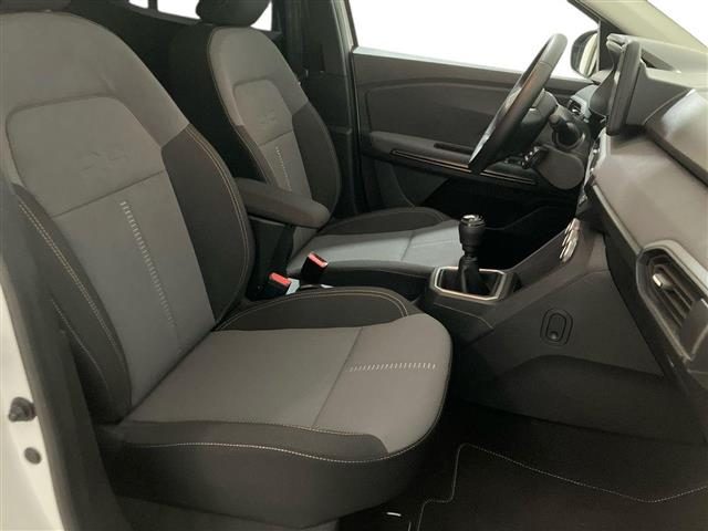 DACIA Sandero usata, con Servosterzo