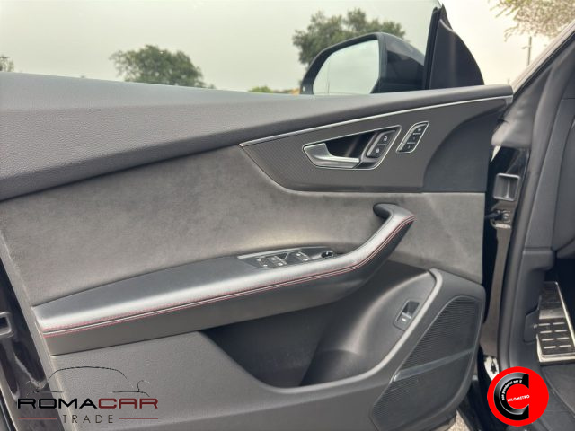 AUDI RS Q8 usata, con Cerchi in lega