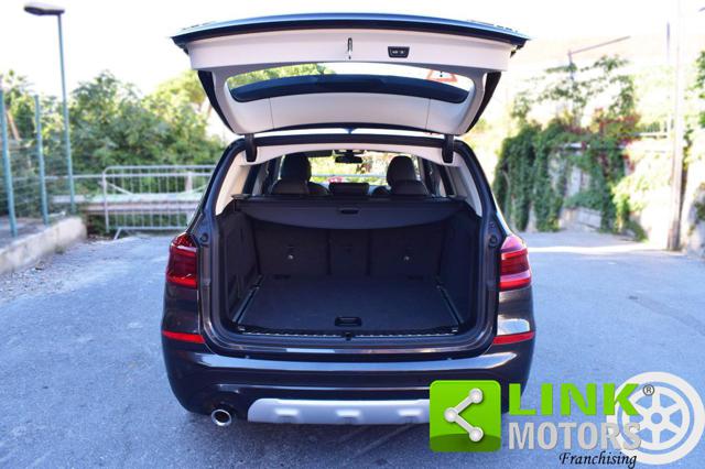 BMW X3 usata, con Cruise Control