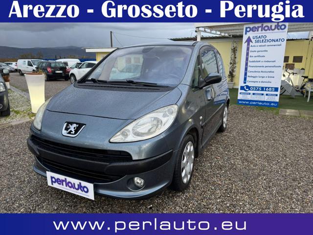 PEUGEOT 1007 usata, con ABS