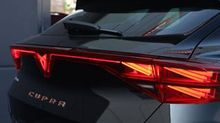 CUPRA Formentor usata, con Luci diurne LED