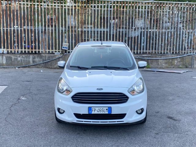 FORD Ka+ usata, con ABS