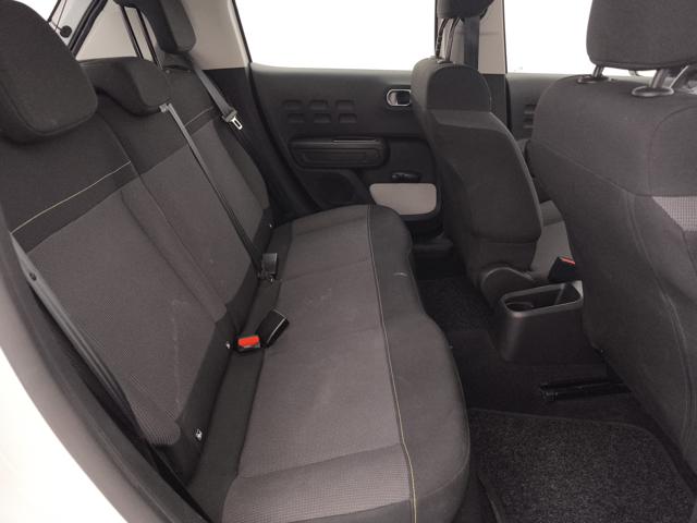 CITROEN C3 usata, con Hill holder