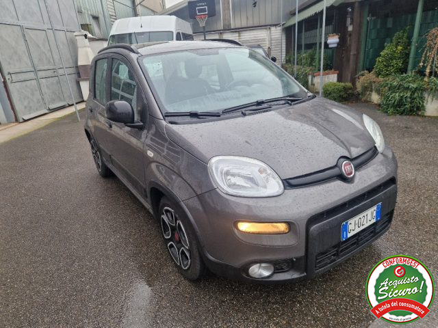 FIAT Panda usata, con Airbag Passeggero