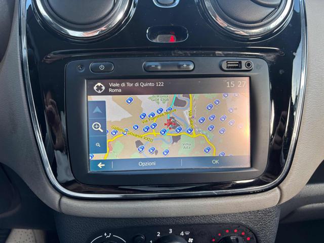 DACIA Lodgy usata, con Controllo trazione