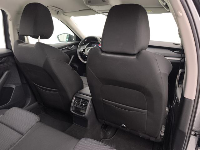 SKODA Octavia usata, con Volante multifunzione
