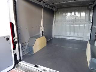 CITROEN Jumper usata, con Filtro antiparticolato