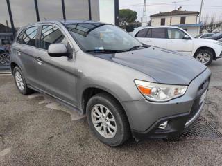 MITSUBISHI ASX usata, con Airbag