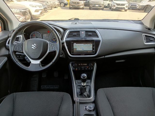 SUZUKI S-Cross usata, con Boardcomputer